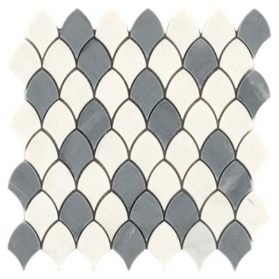 China Cheap Price shield stone Mosaic Tile for Wall Decoration
