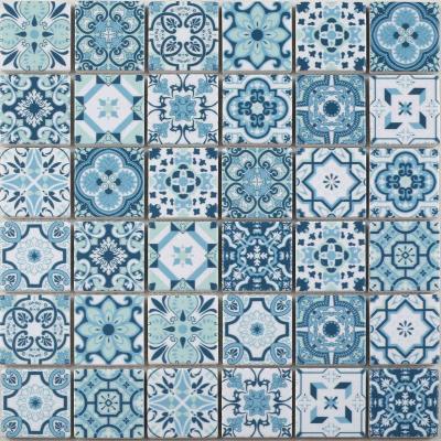 Stone Body Injet Printed Mosaic Tiles